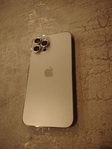 Geely: IPhone 12 Pro Max, 128 GB, Gümüşü, Face ID — 4