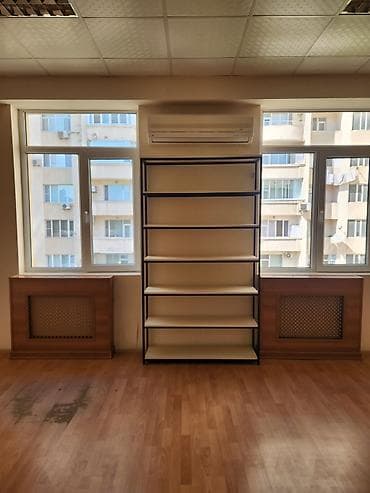 paltar rəfi: Məhsul: Metal karkaslı çoxməqsədli rəf sistemi - Ölçü: Təxmini 6 — 2