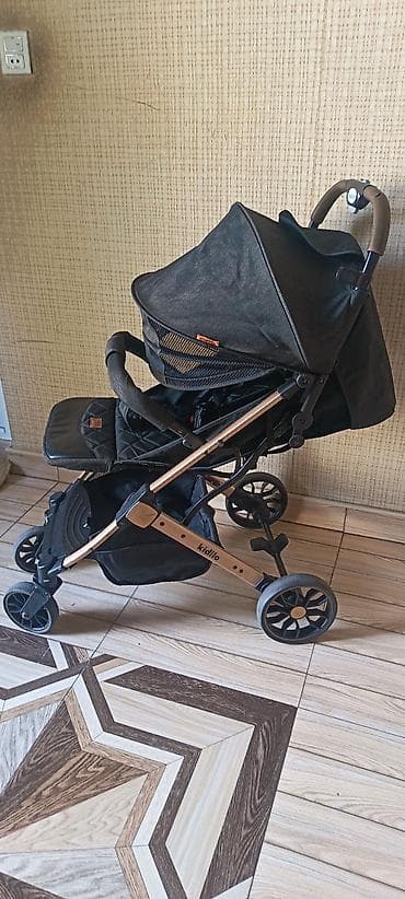 Gəzinti arabaları: Uwaq arabasi Yaxsi veziyyetde. Qiymet 60 azn fos forludu Unvan. Bine — 5