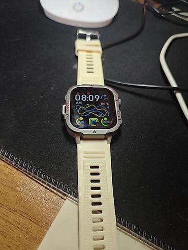 nokia e 52: Ağıllı saat, zaryatkasi və fonar yeri işləmir, sensor da problem var — 2