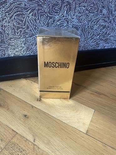 Moschino Eau de Parfum – 50 ml (1.7 US fl oz) - Brend: Moschino - lalafo.az -da Moschino Eau de Parfum – 50 ml (1.7 US fl oz) - Brend: Moschino -