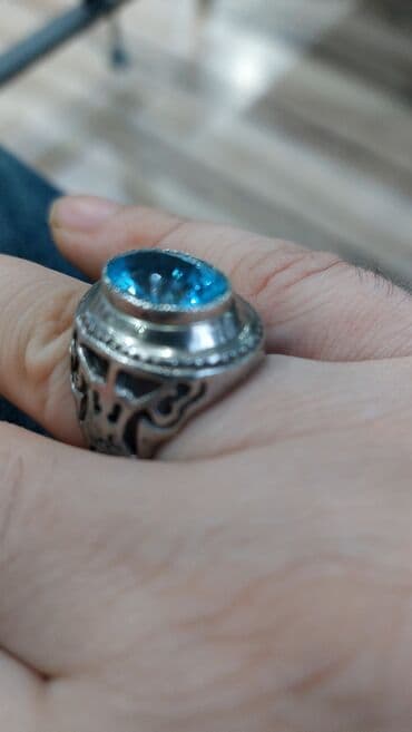 Наручные часы: Кольцо, Серебро, Кварц — 3