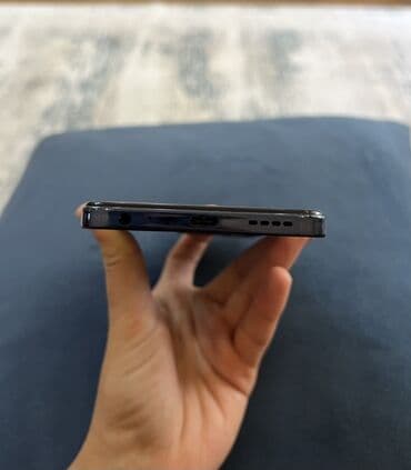 Mətbəx texnikası: Infinix Hot 40, 128 GB, rəng - Qara, Sensor — 8