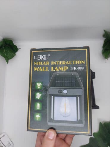 projektor zvezdano nebo: Vall Lanpa Bk-888 Endirim 18Yox 12Azn Ad:Wall lanpa model:Bk888 — 7