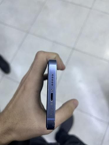 IPhone 14, 128 GB, Mavi, Face ID — 5