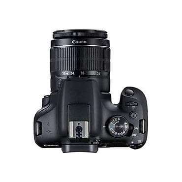 Видеоигры и приставки: Canon EOS 2000D satılır demək olarki təzədir çox az istifadə olunub — 2