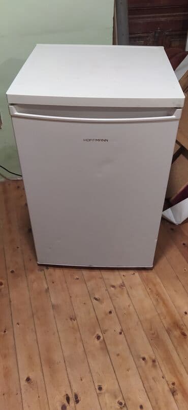 Soyuducular: İşlənmiş Mini Hoffman Soyuducu Satılır, rəng - Ağ — 1