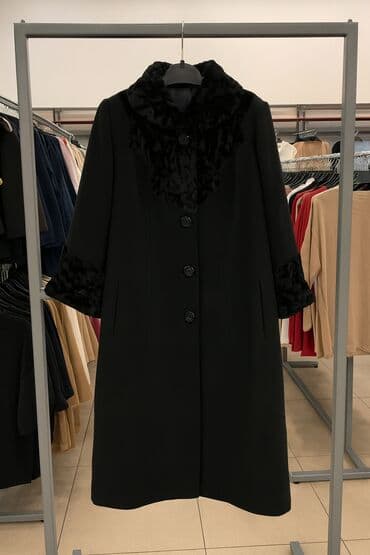 qaqa geyimi: Kaşmir palto — 1