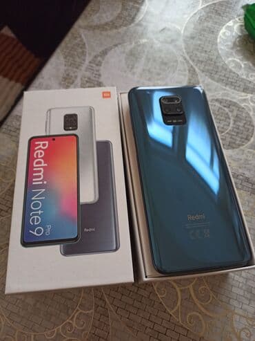 redmi 11 t pro: Redmi Note 9 Pro, 128 GB, İki sim kartlı — 1