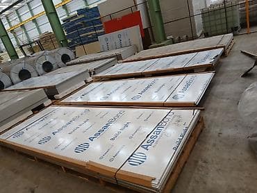 AssanBond/OptiBond alüminium kompozit panellər Məhsul təsviri: - lalafo.az -da AssanBond/OptiBond alüminium kompozit panellər Məhsul təsviri: -