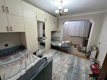 1 otaqlı kohnə tikili: Bakı, Bakıxanov qəs., 4 otaqlı, Köhnə tikili, 100 kv. m — 5