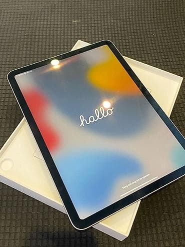 Планшеты: Новый Apple iPad 11 (2025), 11", 128 ГБ, Самовывоз, Бесплатная доставка — 1