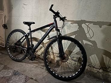 ucuz velosipedler: Kros/dağ velosipedi – Crolan MTB Texniki xüsusiyyətlər: - Gövdə — 6