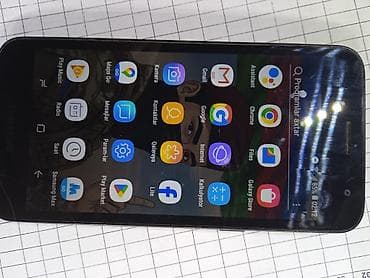 smart box satisi: Samsung Galaxy J2 Core, 16 GB, rəng - Qara, İki sim kartlı — 4