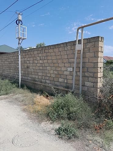 gence gulustan torpaq satışı: Tikinti — 4