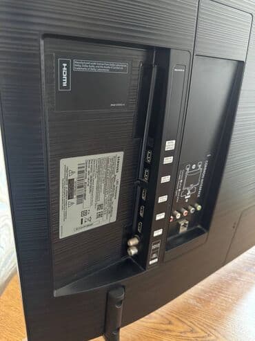 кинотеатр самсунг: Б/у Телевизор Samsung Led 43" 4K (3840x2160) — 3