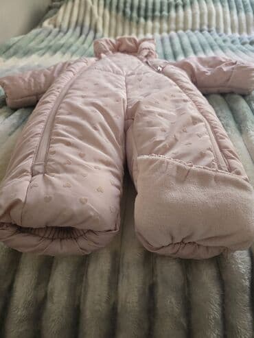 Donlar: Kombinezon Yenidir Moskvadan 5500 rub (120man) alinib hec geyilmeyib — 5