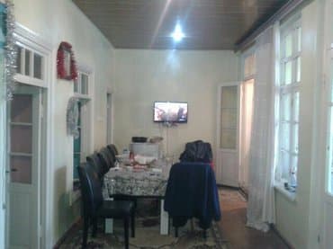 3 otaqlı ev çertyojları: 3 otaqlı, 6 kv. m — 1