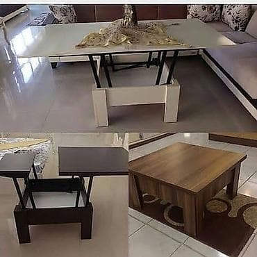 Tarnsform masalar. Hem jurnalni hemde Masa olur. Bagli vezyetde 80×80 — 2