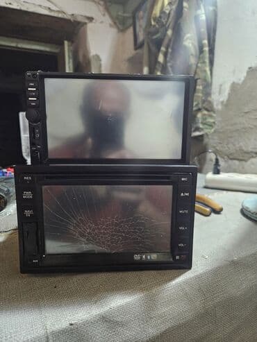 manitorlar masin: Monitorlar — 1