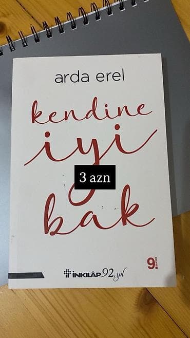 elmi kitablar: Satışda iki psixologiya/özünüinkişaf kitabı: 1) Müthiş Psikoloji – — 2