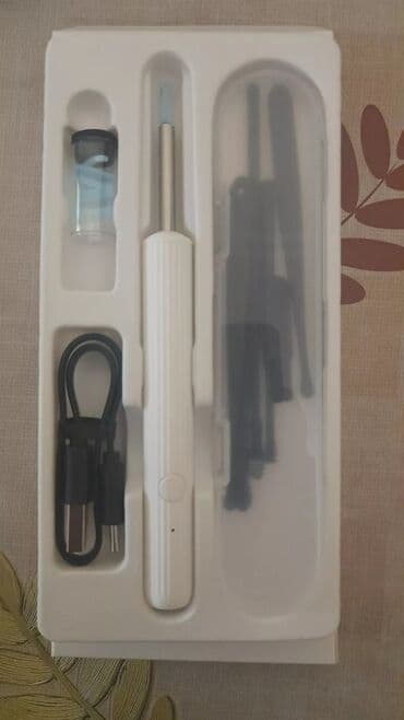 burun temizleme aparatı: Изображение Средство для чистки ушей cox gözəldi uşaqlar böyüklər ücün — 2