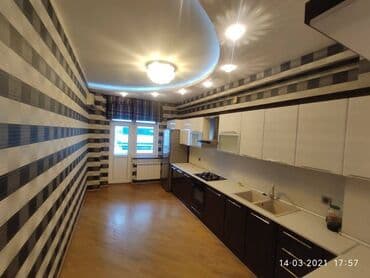 xirdalan mehdi huseynzade: 4 otaqlı, Yeni tikili, m. Xətai, 141 kv. m — 2