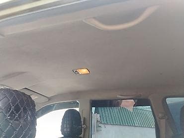 Aksesuarlar və tüninq: Nissan X-Trail: 2 l | 2001 il — 6