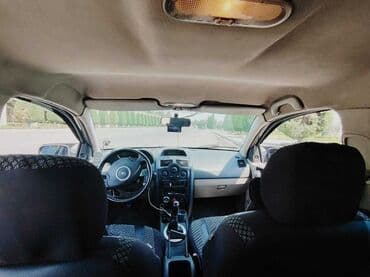 фольксваген поло новый кузов: Renault Megane: 1.5 л | 2006 г. Универсал — 6