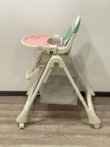 uşaq ucun yemek stolu: Uşaq qidalandırma masası müxtəlif rənglərdə. Açıq rənglərdə qidalanma — 4