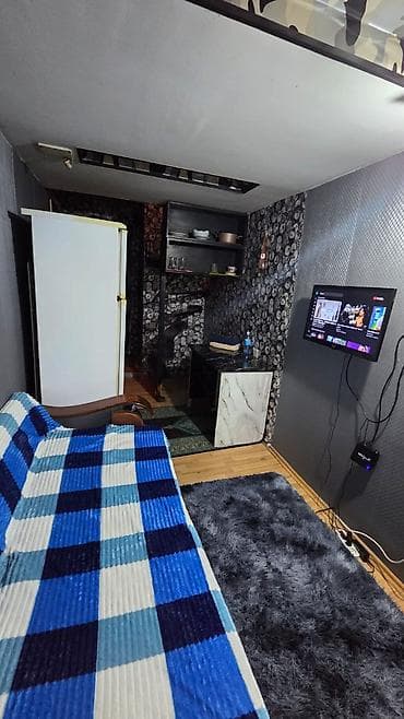 gencede ev: 1 otaqlı, Səbail r. r-nu — 1
