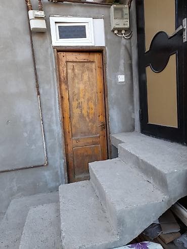 bakıda evlər: 25 kv. m, 2 otaqlı, Qaz, İşıq, Su — 4