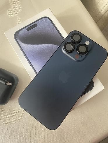 xiomi redmi 5: IPhone 15 Pro, 128 GB, Blue Titanium, Face ID — 5