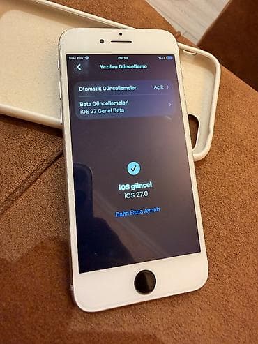 Elektronika: IPhone SE, 128 GB, Ağ — 7