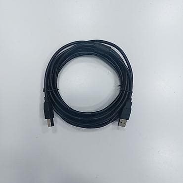 Ноутбуки: USB Printer Kabellər SAYLA ALANA VƏ USTALARA TOPDAN QİYMƏTLƏ VERİLİR! — 8