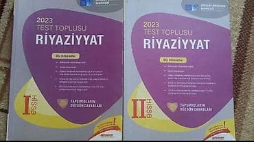 Тесты: Азербайджанский язык Тесты 9 класс, ГЭЦ, 1 часть, 2023 год — 3