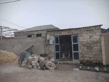 1 otaqlı fərdi həyət evi