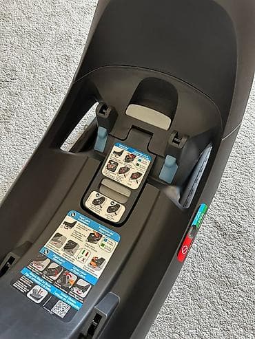 Avtokreslolar: Cybex bebek avtokreslosu + isofix baza dəsti - Brend/model: Cybex — 4