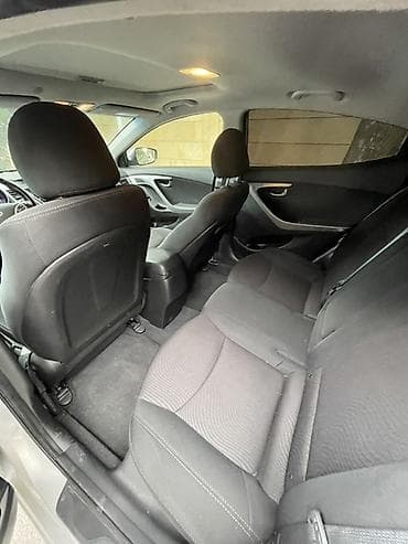 Avtomobil satışı: Hyundai Elantra: 1.8 l | 2015 il Sedan — 10