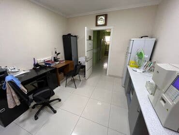 qobuda həyət evləri: Neftcilər metrosunun yaxınlığında 205 kv sahəsi olan hazir klinika — 11