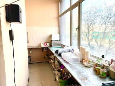 kirayə restoranlar: Əhmədli və Xalqlar metro stansiyaları yaxınlığında, KTV-nin — 15