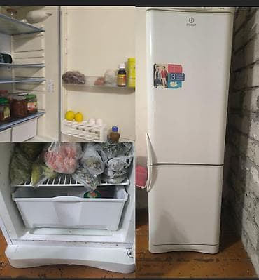 Blenderlər: Afa✅Tecili İNDESİT nofros xolodelnik satilir 200 manata. Evden satiw — 1