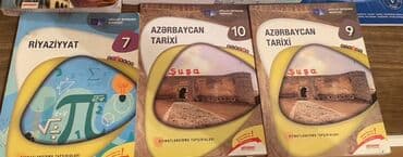 elməddin tağıyev riyaziyyat 5 9 qiyməti: Hər biri 3 manat
Ünvan:Əhmədli metrosu — 1