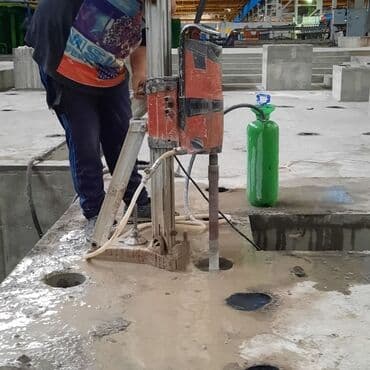 самовывоз строительного мусора: Beton kesmek deşmek sökmek işleri hilti ksrot sthil husqvarna bosc — 11