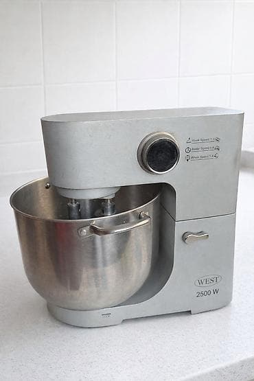 WEST stasionar mikser – 2500 W gücündə WP 552276754 Xüsusiyyətlər: -