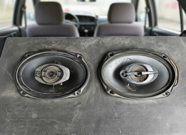 kolonkalar maşın ucun: Məhsul: Pioneer avtomobil akustikası – 6x9 düymlük oval dinamiklər — 1