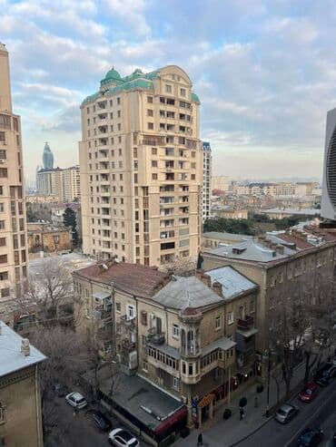 xutor kiraye: Nərimanov metrosunnan əyaq ilə 3 dəqiqə məsafədə 14 mərtəbəli binanın — 10