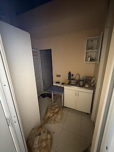 konteynerdən mağaza: İcarəyə verilir – hazır aptek/ofis üçün uyğun kommersiya sahəsi - Ön — 8