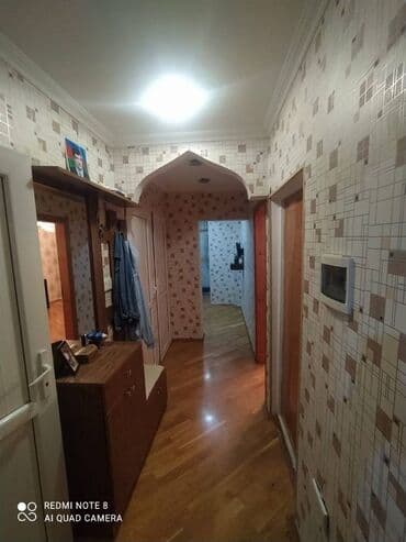 Bakı, 2 otaqlı, Köhnə tikili, m. Həzi Aslanov, 55 kv. m