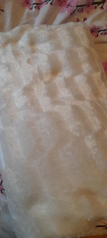 qar sekileri: İşlənmiş rəng - Ağ Pled — 6